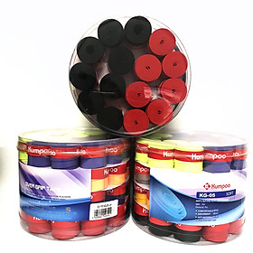 Quấn cán vợt cầu lông, cuốn cán vợt cầu lông tennis cao cấp - Hàng công ty nhập khẩu
