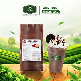 BỘT SOCOLA 200GR TOPPINGREEN