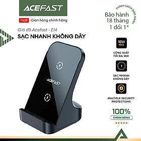 Mua Giá đỡ sạc nhanh không dây Acefast - E14 Hàng chính hãng Acefast