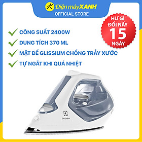 Mua Bàn ủi hơi nước Electrolux E6SI1-60WB - Hàng chính hãng