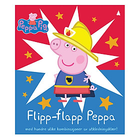 Peppa Pig: Flip-Flap Peppa
