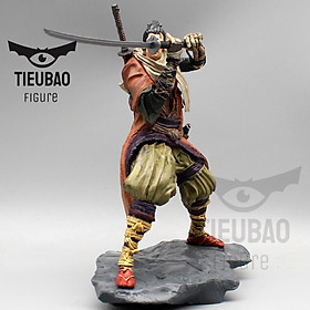 Mô hình Sekiro thủ thế siêu chất