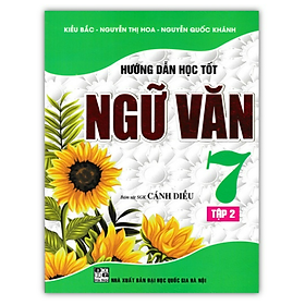 Sách - Hướng dẫn học tốt Ngữ Văn 7 - Tập 2 ( Cánh diều )