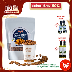 NHÂN HẠNH NHÂN RANG MUỐI ASTAR TÚI 250GR