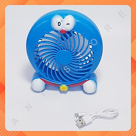 QUẠT DORAEMON CẦM TAY - 8766