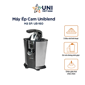 Mua Máy ép cam chuyên dụng Uniblend UB-160 - Hàng chính hãng