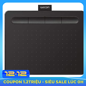 Bảng Vẽ Wacom Intuos S CTL-4100 - Hàng Chính Hãng