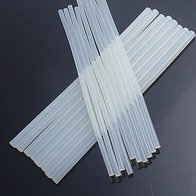 100 thanh keo nến nhỏ dài 250mm