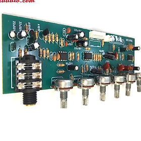 Mua MẠCH MIC 6 VOLUME (CHỈNH TẦN SỐ MID)