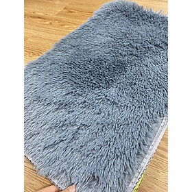 Mua Thảm Lau Chân Cao Cấp Lông Siêu Mềm   Thấm Hút Tốt Mẫu Mới 88259 Shop Gia Dụng Gia Đình