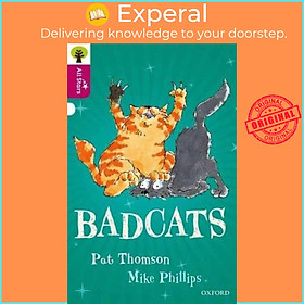 Sách - Oxford Reading Tree All Stars: Oxford Level 10 Badcats - Level 10 by Sage (UK edition, paperback)