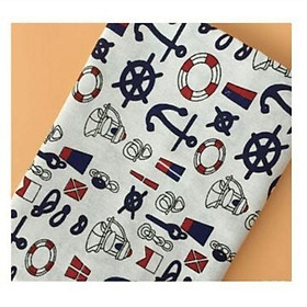 Mua Vải bố mỏ neo - 50cm x 100cm Vải bố