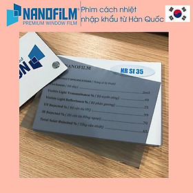 Mua Phim cách nhiệt chống nóng cửa sổ cản UV 99