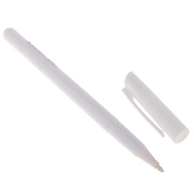 Permanent Paint Markers - White- Oil Based Paint Markers Pen for Glass Metal