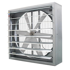 Quạt hút vuông công nghiệp 900*900*350mm