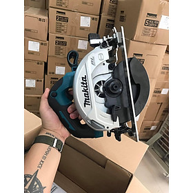 MÁY CƯA ĐĨA DÙNG PIN 18V 165MM (KHÔNG KÈM PIN VÀ ĐẾ SẠC) MAKITA DHS660Z - HÀNG CHÍNH HÃNG