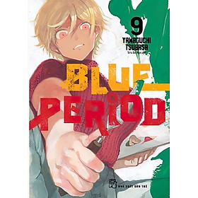 Ảnh bìa Blue Period - Tập 9