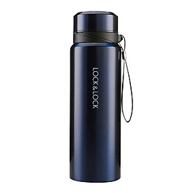 Mua Bình Giữ Nhiệt 800ml Lock&Lock Vacuum Bottle LHC6180 - Hàng Chính Hãng  Thép Không Gỉ  Lưới Lọc Trà  Dây Treo - JoyMall