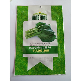 Mua Hạt giống cải rổ Rạng Đông