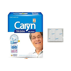 TẢ DÁN CARYN M-L10 (TẶNG 1 MIẾNG TẤM ĐỆM LÓT SIÊU THẤM)