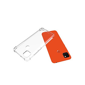 Ốp lưng dành cho Xiaomi Redmi 9C bảo vệ camera, dẻo trong suốt, chống va đập