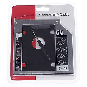 Mua Khay lắp ổ cứng HDD/SSD Caddy 2.5  cho Laptop 9.5mm