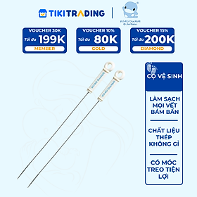 Cọ Vệ Sinh Dụng Cụ Hút Mũi cho bé Ku.Ku Duckbill