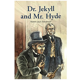 Compass Classic Readers 3: Dr. Jekyll and Mr. Hyde (With Mp3) (Paperback)