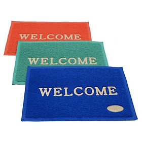 Mua Thảm nhựa welcome chống trơn trượt