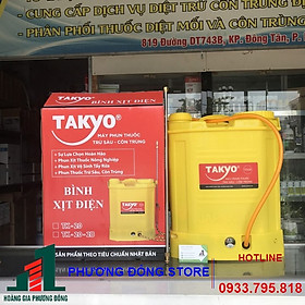 Mua Bình điện TK-20  Takyo