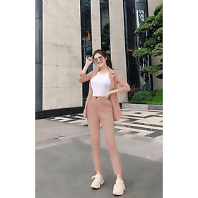 SÉT BỘ VEST CAO CẤP