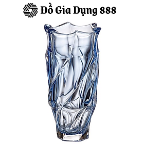 Mua Lọ Hoa Pha Lê Bohemia Flamenco  Bình Hoa Trang Trí Phòng Khách  Cao 30cm  Nhập Đức