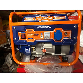 Mua TỔ MÁY PHÁT ĐIỆN DÙNG XĂNG 1200W WADFOW WGEAA02 - HÀNG CHÍNH HÃNG