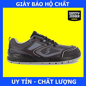 Mua  Hàng Chính Hãng  Giày Bảo Hộ Safety Jogger Cador  Trọng Lượng Nhẹ  Chống Dập Ngón  Chống Trơn Trượt