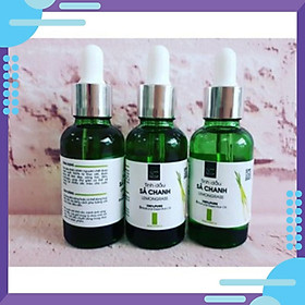 Mua Tinh Dầu Sả Chanh 30ml Đuổi Muỗi - Lemongrass Essential Oil