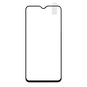 Miếng dán cường lực cho Oppo F9 Full viền màn hình - Đen