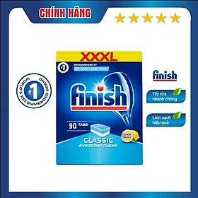 Viên rửa bát Finish Classic 