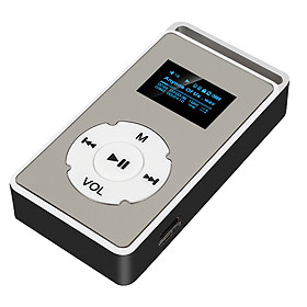 Máy Nghe Nhạc MP3 Đầu Cắm USB Màn Hình Mini (1.01 Inch)