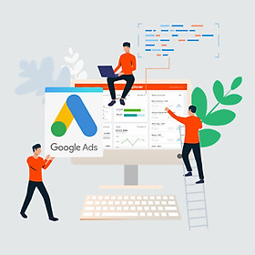 KHÓA HỌC HCM - GOOGLE ADS