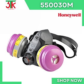 Mặt nạ phòng độc Honeywell 550030M