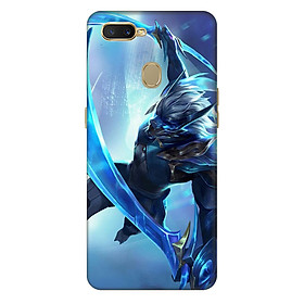 Ốp lưng nhựa cứng nhám dành cho Oppo A7 in hình liên quân 9