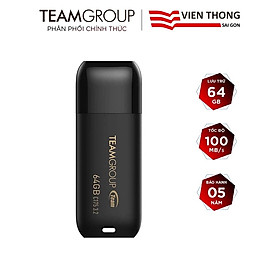 USB 3.2 Team Group C175 - Hàng chính hãng