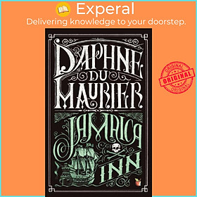 Sách - Jamaica Inn by Daphne Du Maurier (UK edition, paperback)