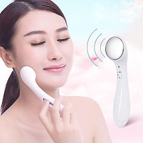 Máy massage mặt ion siêu tiện dụng, chăm sóc da mỗi ngày