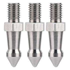 Mua Bộ 3 Đinh Ốc 3/8 Inch Gắn Chân Máy Ảnh - Tripod Địa Hình Q00803