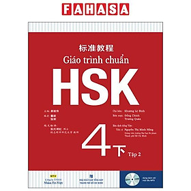 Giáo Trình Chuẩn HSK 4 - Tập 2