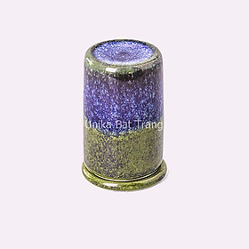 Mua Lọ Đựng Tăm (3 màu) - Ống Đựng Tăm - Lọ Tăm - Gốm Sứ Cao Cấp Bát Tràng
