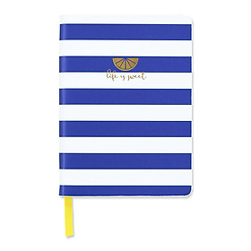 Sổ tay A6 Bìa Da PU Cre8