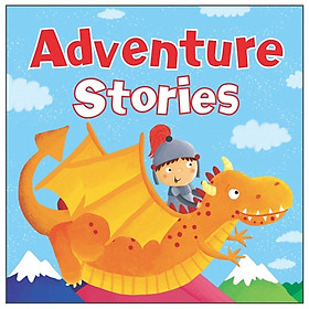 [Download Sách] Adventure Stories