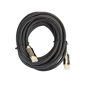 Mua Cáp HDMI 3m chuẩn 2.0 4K bọc lưới  cáp kết nối truyền hình ảnh cho tivi  máy chiếu  laptop  máy tính  đầu HD